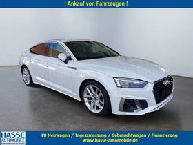 AUDI A5 50 3.0 TDI EU6D SPORTBACK QUATTRO S LINE (M-H) (EURO 6D)