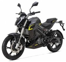 Keeway RKF 125 (Neufahrzeug 0 km)