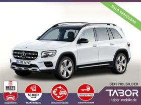 MERCEDES-BENZ GLB 200 DCT AMG Line LED eHk 7-S NightP Kam 19Z
