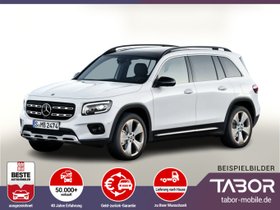 MERCEDES-BENZ GLB 200 DCT AMG Line LED eHk 7-S NightP Kam 19Z