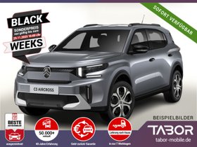 CITROEN C3 Aircross Turbo 100 PLUS Kam PDC Temp CarP BT