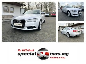 AUDI A6 / 45 TDI / quattro / KeylessGo / Matrix...