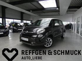 FIAT 500L TREKKING KLIMA+NAVI+TEILLEDER+ALLWETTER+TÜV