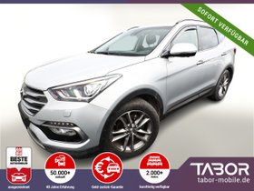 HYUNDAI Santa Fe 2.2 CRDi 200 Aut. 4WD Premium Leder Nav