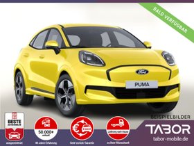 FORD Puma Gen-E 43 kWh 168 WinterP LED Nav Kam 17Z