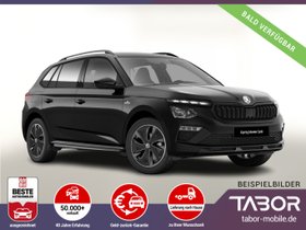SKODA Kamiq TSI 150 DSG MonteC Pano Matrix Kam SHZ PDC