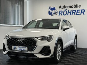 Audi Q3 Sportback 45 TFSIe Business-Paket ACC AHK