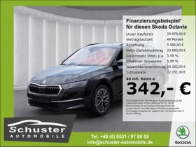 SKODA Octavia Combi TDI-DSG Matrix-LED ACC Navi R-Kam