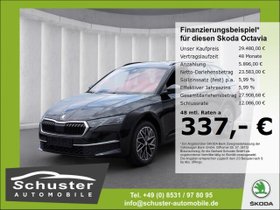 SKODA Octavia Combi TDI-DSG Matrix-LED ACC Navi R-Kam