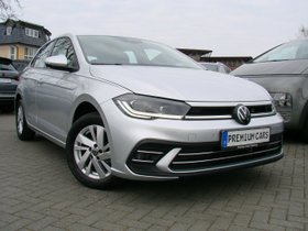 VW Polo VI 1.0TSi Style ACC IQ-LIGHT BMT DSG...