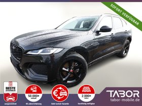 JAGUAR F-PACE P250 AWD R-Dynamic S Pano Nav KeyL SHZ