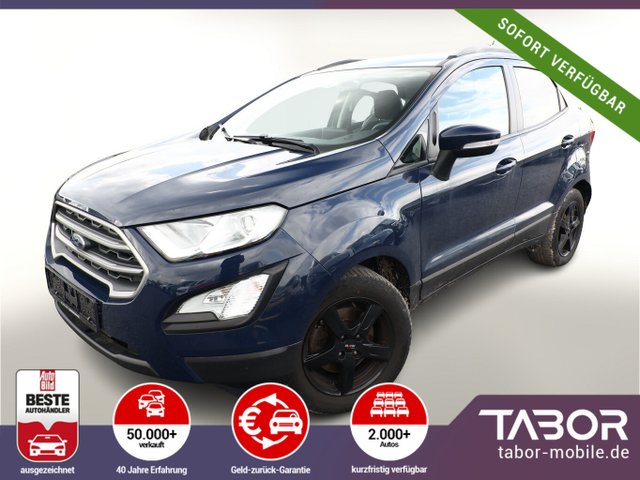 Second hand Ford Ecosport 1.0 EcoBoost
