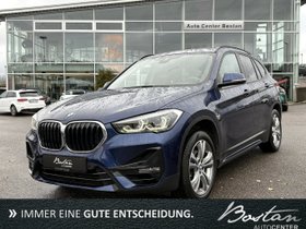 BMW X1 S DRIVE 18i/SPORT-LINE/NAVI/LEDER/SHZ/KLIMA...