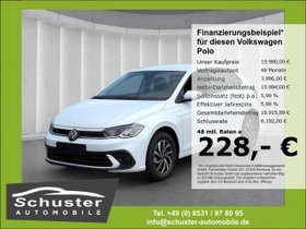 VW Polo VI Life 1.0TSI-LED R-Kam VKZ-Erk SHZ AppCon