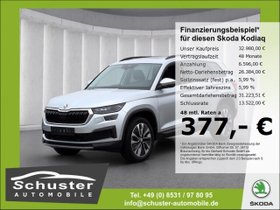 SKODA Kodiaq TOUR 4x4 TDI-DSG AHK Panodach Matrix-LED...