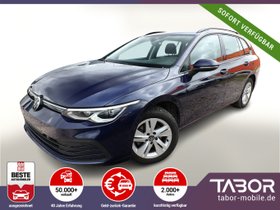 VW Golf VIII 1.5 eTSI 130 DSG Life Nav LED+ ACC eHk