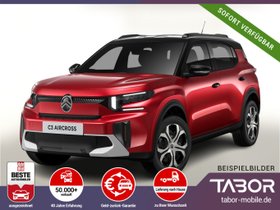 CITROEN C3 Aircross Turbo 100 PLUS PDC Kam PrivG Temp BT