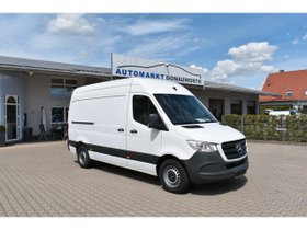 MERCEDES-BENZ Sprinter 317 CDI 9 G-Tronic Hochraumkast. Abstan...