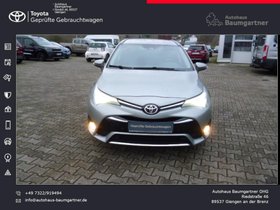 TOYOTA Avensis Touring Sports 1.8 Edition-S