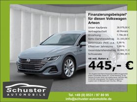 VW Arteon SB R-LINE eHybrid-AHK StandHzg Panodach