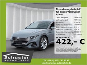 VW Arteon SB R-LINE eHybrid-AHK StandHzg Panodach...