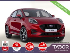 FORD Puma 1.0 EB 125 MHEV A7 ST-Line LED SHZ Kam PDC