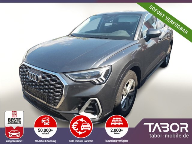 Second hand Audi Q3 1.5 35 TFSI