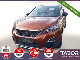 PEUGEOT 3008 1.6 THP 165 Aut. GT-Line Leder Pano Nav ACC