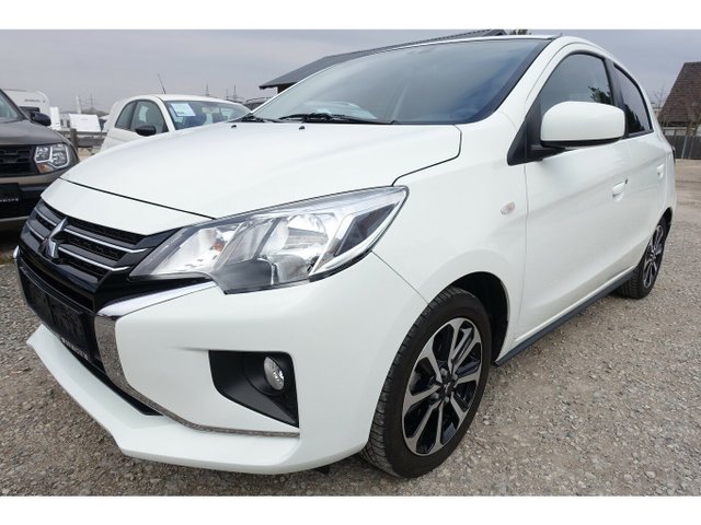 Second hand Mitsubishi Space Star 1.2 MIVEC