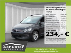 VW Touran 2.0TDI-DSG ACC Navi R-Kam Massage VKZ-Erk