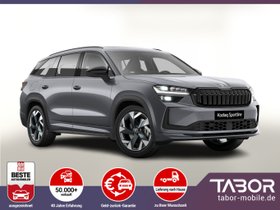 SKODA Kodiaq Sportl AHK Pano 7-S Matrix Nav Kessy ACC