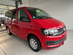 VW T6 Multivan Standheizung 1.Hand Scheckheft