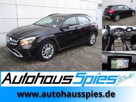 MERCEDES-BENZ GLA 180 AUT. STYLE SHZ TMAT NAV ALU17 TLEDER