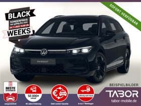 VW Passat Var. TDI 193 4M DSG R-Line Leder Pano AHK