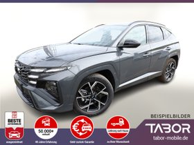HYUNDAI Tucson 1.6 MHEV 160 N-Line Nav Kam 19Z SHZ ACC