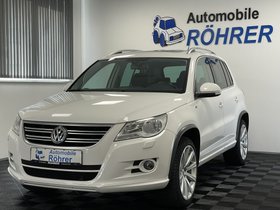 VW Tiguan 2.0 TSI 4M DSG R-Line Pano GEWERBE/EXPORT