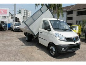 PIAGGIO Porter NP6 3-SeitenKipper 308 TW Klima Sofort!!