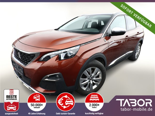 Second hand Peugeot 3008 1.2 Crossway