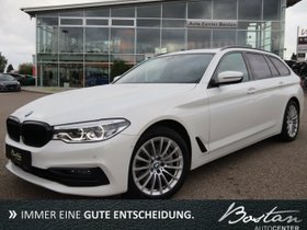 BMW 540i SPORT-LINE/x-DRIVE/PANO/DAB//STANDHEIZUNG