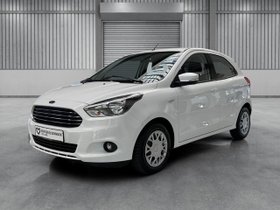FORD KA COOL SOUND KLIMAANLAGE+ALLWETTERBEREIFUNG+TÜV