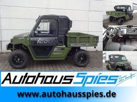 ODES  3-SITZER  VOLLKABINE INKL. KLIMA