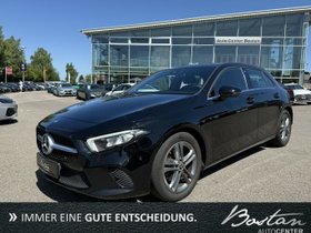 MERCEDES-BENZ A 200 d/BURMESTERLEDER//NAVI/CAR PLAY/LED/1.HAND