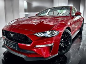 FORD Mustang GT 1.HD+ UF+ DE + Standheizung + RECARO