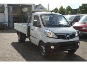 PIAGGIO Porter NP6 Kipper 308 TW Klima Anhängerkupplung