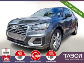 AUDI Q2 1.4 TFSI 150 S tronic sport S line+ Pano PDC