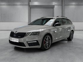 SKODA OCTAVIA COMBI RS BLACK DSG NAVI+PANO+LED+KAMERA+