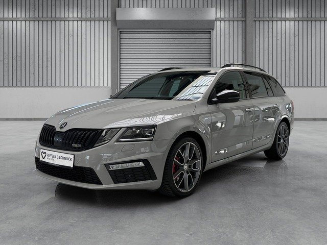 Second hand Škoda Octavia 2.0 dsg rs