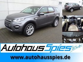 LAND ROVER DISCOVERY SPORT 2.0 ED4  HSE PANO LEDR LED SHZ TMAT EU6D-T