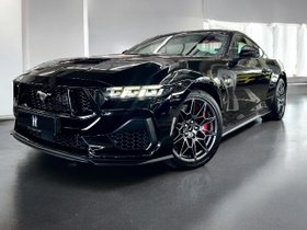 FORD Mustang 5.0 V8 GT Autom. Ford Garantie + Deutsch