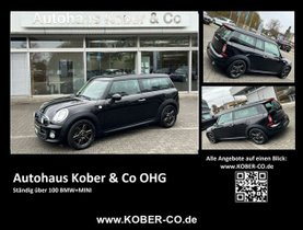 MINI Cooper_D_Clubman__HARMANN/KARDON+PDC+SHZ+LMR+NSW